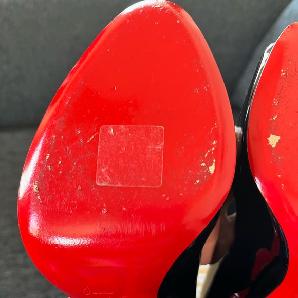 Christian Louboutin Jolly B 100 Patent - Picture 3 of 9